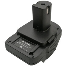 Batteriadapter MT20RNL för 18V-batteri, konvertera till Roybi