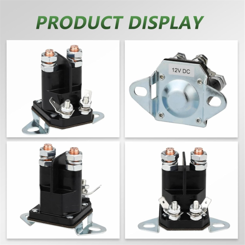 Solenoïde voor Toro Timecutter Zero Turn grasmaaier 2