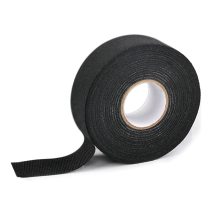 Car Flannel Tape Flame Retardant Insulating Adhesive Tape 9mmx25m