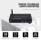 Convertor digital-analogic USB 192KHz cu amplificator pentru căști 2