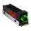 M.2 2280 SSD PCI-E NVMe Solid State harddisk radiatorkøler 6