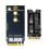 Placă Wifi cu bandă duală BCM94360CS2 + placă adaptor NGFF M.2 Key A/E 1