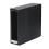 M09 HTPC Host Mini ITX Υπολογιστής Πλαίσιο Τροφοδοτικό DC Περίβλημα Υπολογιστή 3
