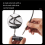 Κλειδαριές Αποσκευών, Κλειδαριές Ασφαλείας Βαλίτσας 4 Ψηφίων, Λουκέτο Συνδυασμού 6