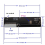 Til Oculink SFF-8612/1 Adapterkort PCI-E 16X 2230 M.2 M-Key Adapter 1