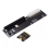 Til Oculink SFF-8612/1 Adapterkort PCI-E 16X 2230 M.2 M-Key Adapter 6