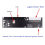Til Oculink SFF-8612/1 Adapterkort PCI-E 16X 2230 M.2 M-Key Adapter 7