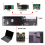 Til Oculink SFF-8612/1 Adapterkort PCI-E 16X 2230 M.2 M-Key Adapter 2