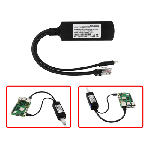 Pentru 5 Splitter PoE pentru 5B 1