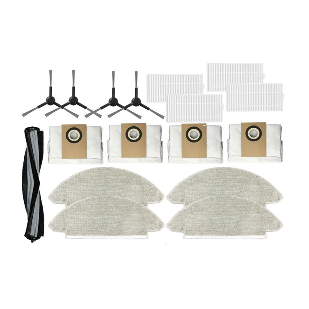 Per Alpha 2 Pro V-RVCLMD40B Ricambi Spazzola Laterale Principale