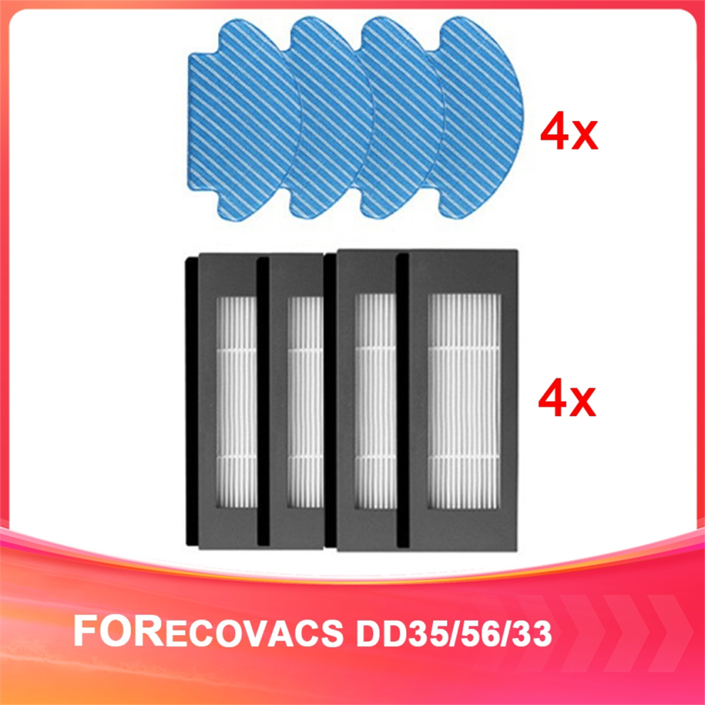 Per Aspirapolvere Robot DD35/56/33 Forniture Per Aspirapolvere