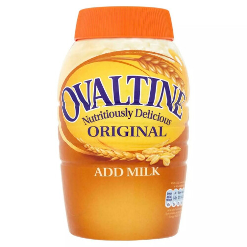Ovaltine Original 800g - Pack of 6 1