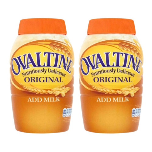 Ovaltine Original 800g - Pack of 6