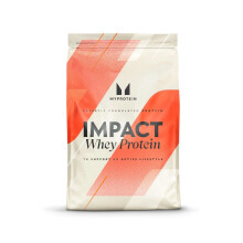 Myprotein Impact Whey Protein, 2.5 kg, Vanilla