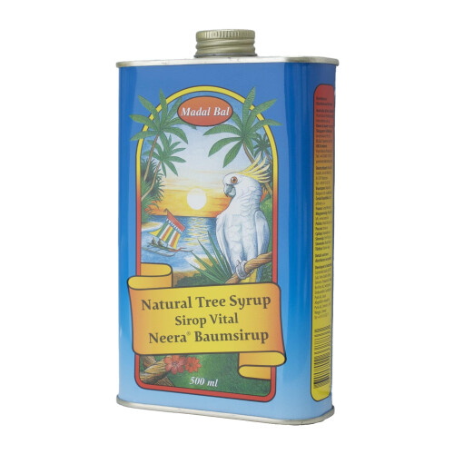 Madal Bal Natural Tree Syrup Tin, 1000 ml 1