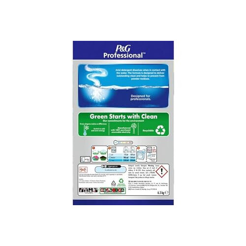 ARIEL Ariel Professional Powder - Regular 6.5Kg 1