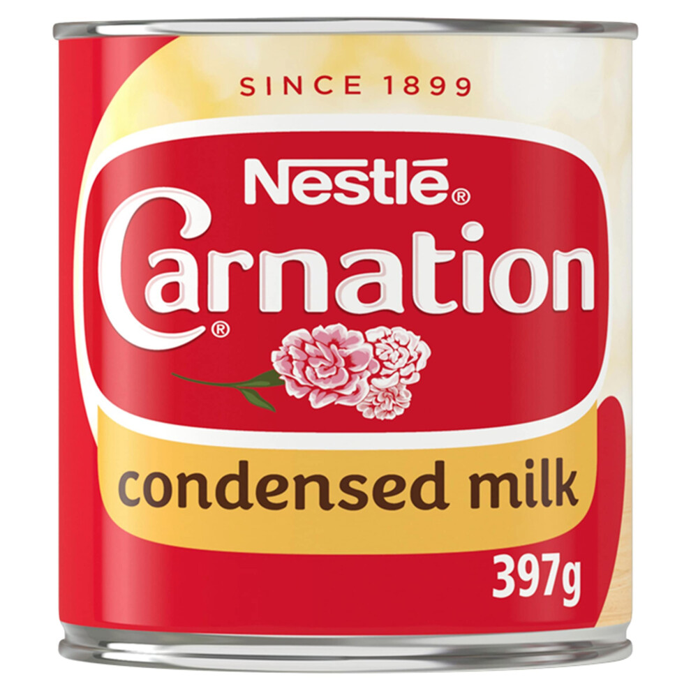 Carnation Sweetened Condensed Milk 397G (Pack Of 24)