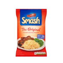 Batchelors Smash Original Instant Mash Potato 2kg x 4