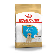 Royal Canin Dog Food Labrador Retriever Puppy Dry Mix 12kg