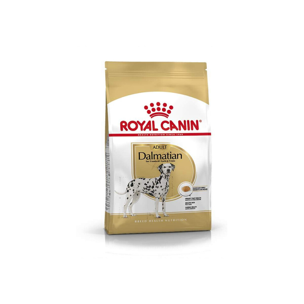 Royal Canin Dalmatian Adult Breed Dry Dog Food 12Kg