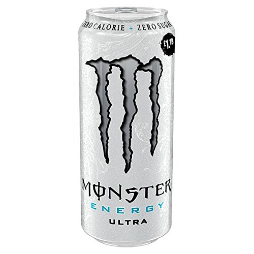 Monster Ultra Zero Sugar 24 x 500ml