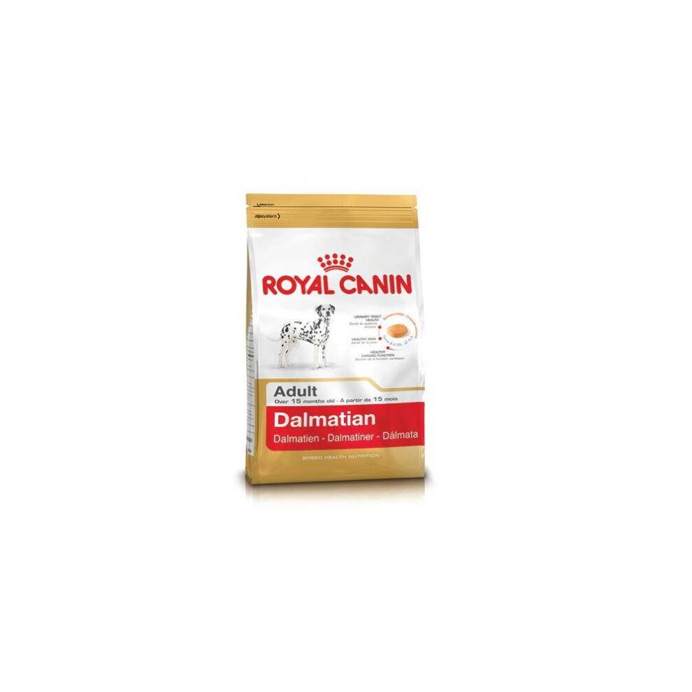 Royal Canin Dalmatian Adult Breed Dry Dog Food 12kg