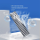 6PCS for Floor Scrubber Accessories 1/2/3/4/5 6