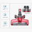 6PCS for Floor Scrubber Accessories 1/2/3/4/5 5