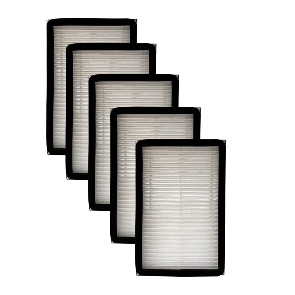 Filter Replacement for Canister Vacuum Cleaners 81214, 81414