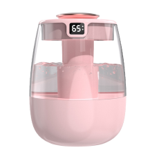Luftbefeuchter Haushalt Schlafzimmer USB Plug-in kleines Wohnzimmer Rosa