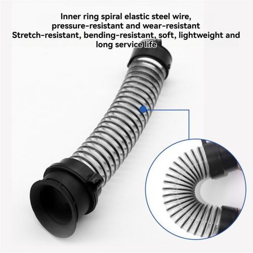 For Floor Scrubber 4th Generation Hose Accessories 2