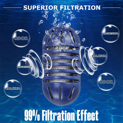 Demineralisierte Luftbefeuchterfilter - Ultraschall-Luftbefeuchter 2