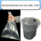 100PCS Vacuum PE Flat Bags for VS100 VS101 VS100C MessMaster 6
