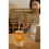 Candlelight Atmosphere Light Aromatherapie Luftbefeuchter Diffusor A 1