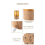 Candlelight Atmosphere Light Aromatherapie Luftbefeuchter Diffusor A 3