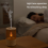Candlelight Atmosphere Light Aromatherapie Luftbefeuchter Diffusor A 6