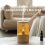 Candlelight Atmosphere Light Aromatherapie Luftbefeuchter Diffusor A 8