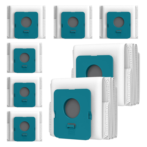 8er-Pack VCA-ADB952 Staubbeutel kompatibel für 1