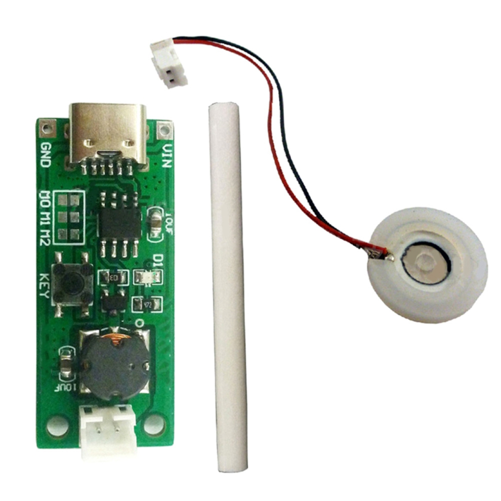 DC 3.7-5.5V Type-C Mini Humidifier DIY Kit-image-OPC-PHPYRPW-NEW