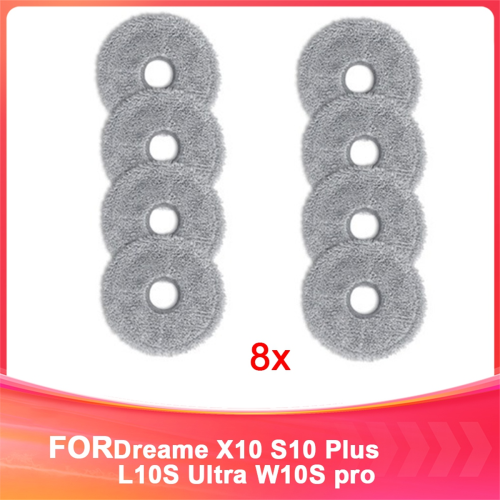 Chiffon de remplacement pour X10 S10 Plus L10S Ultra W10S Pro 1