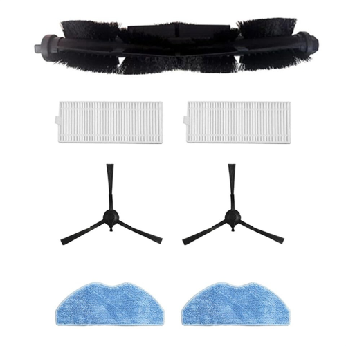 Main Brush Filter Wipes Fit for 360 S8 Plus Sweeper Robot