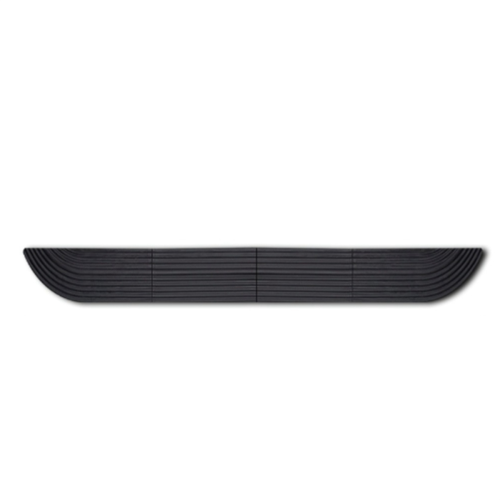 Step Ramp Climbing Mat Spare Supports 1.5-1.9cm Threshold Black 1