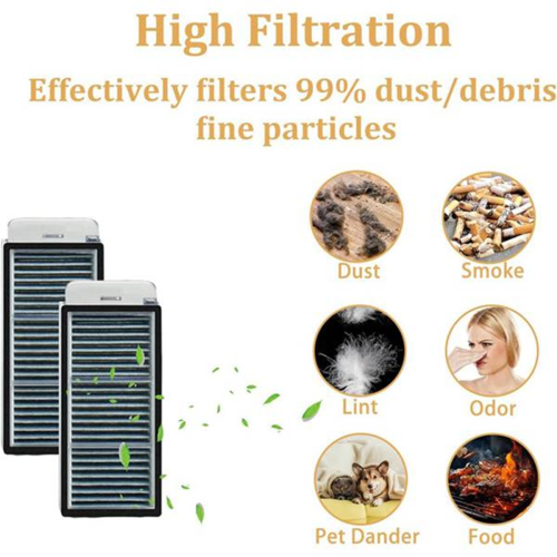 For X50 Ultra/S40 Enhanced Edition Filter Mop Cloth Dust Bag on OnBuy