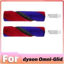 Für Omni-Glide Staubsauger-Weichwalzenbürste
