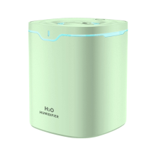 Large Capacity Dual Humidifier Cool Mist Silent Operation