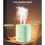 Large Capacity Dual Humidifier Cool Mist Silent Operation 6
