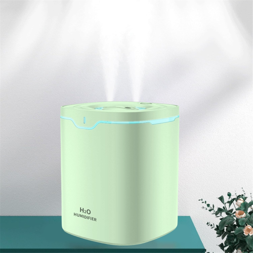 Large Capacity Dual Humidifier Cool Mist Silent Operation 2