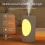 Rechargeable 600ml Portable Aroma Diffuser with Colorful LED Lights 6
