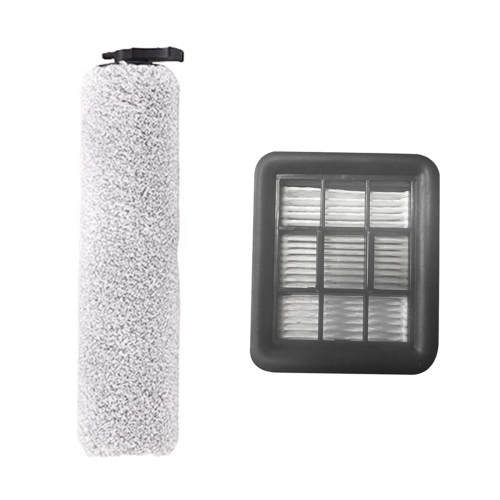 For W12 Floor Scrubber Replaceable Roller Brush, Roller, 1