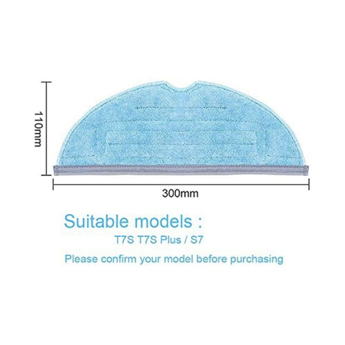 Microfibre Cotton Wipes Accessories for S8/S8 Plus 2